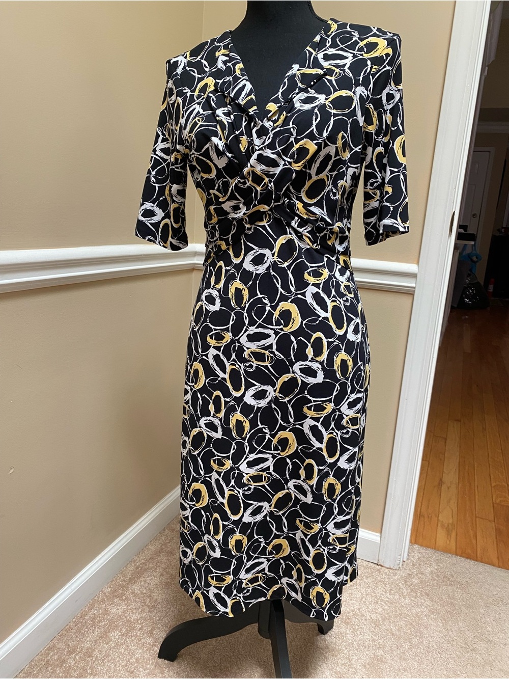 Talbots Petite Size 4 Dress